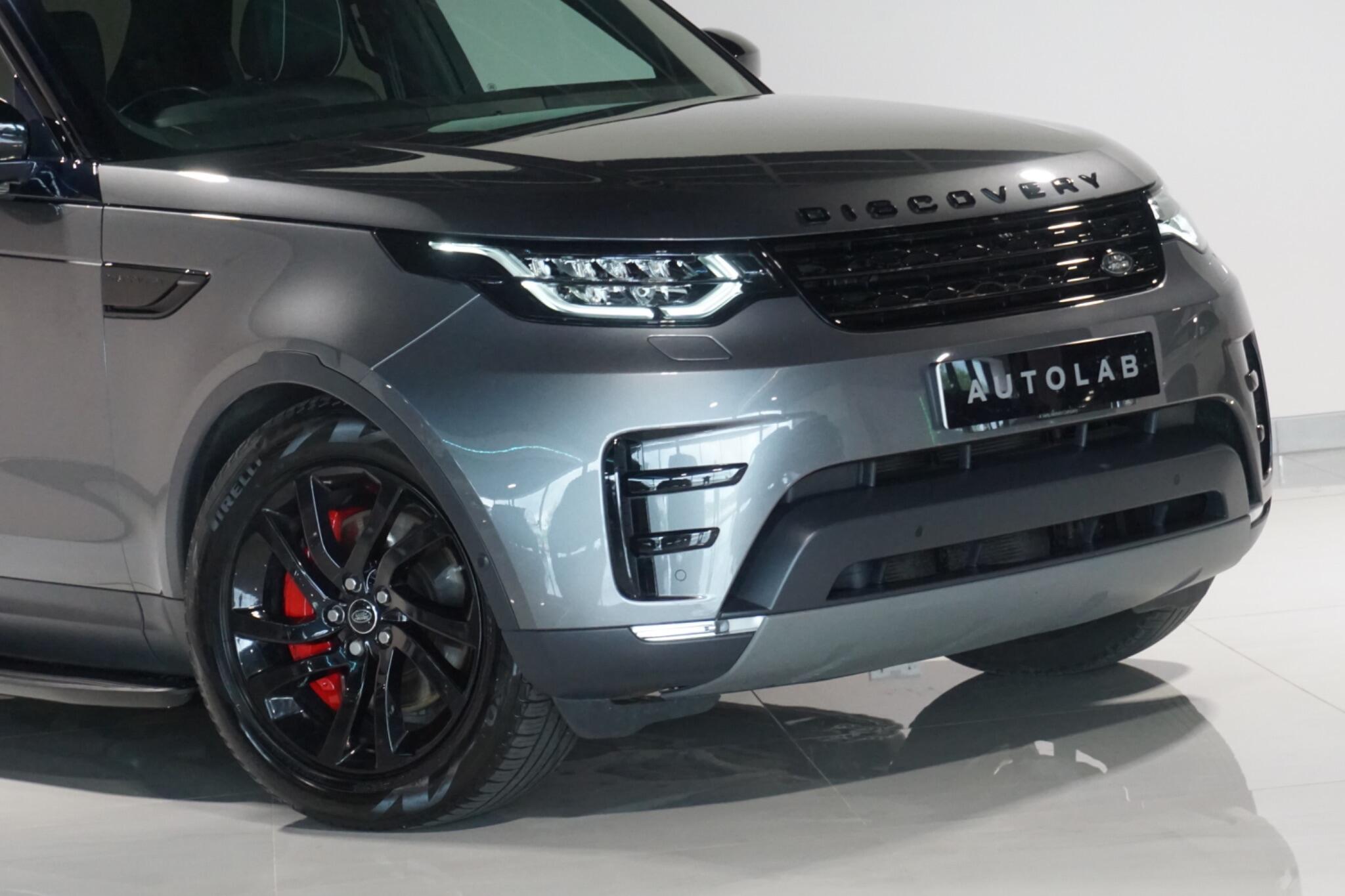 Land Rover Discovery 3.0 SD V6 HSE SUV 5dr Diesel Auto 4WD Euro 6 (s/s) (306 ps)